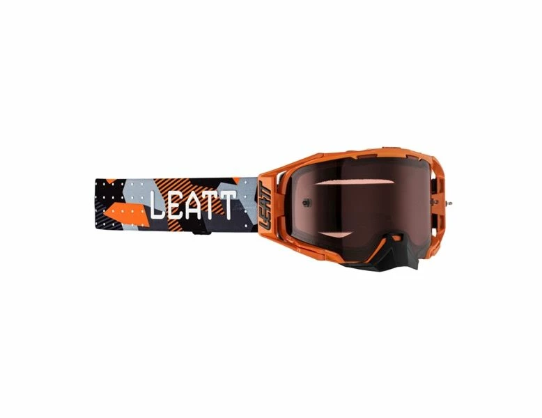 LEATT Velocity 6.5 Goggle Orange 1 LEATT Velocity 6.5 Goggle Orange