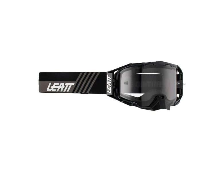 LEATT Velocity 6.5 Goggle Stealth 1 LEATT Velocity 6.5 Goggle Stealth