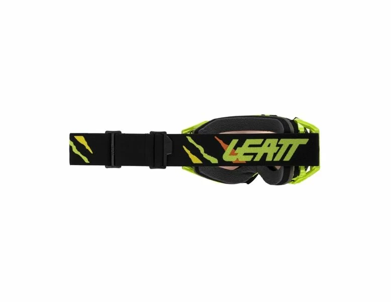 LEATT Velocity 5.5 Iriz Goggle Tiger 2 LEATT Velocity 5.5 Iriz Goggle Tiger - Image 2