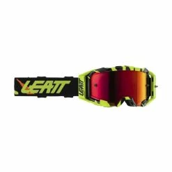 LEATT Velocity 5.5 Iriz Goggle Tiger