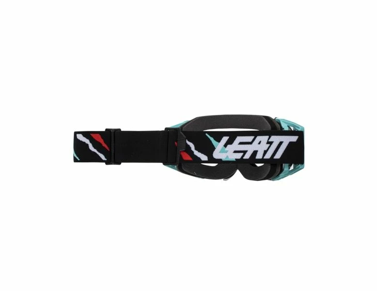LEATT Velocity 5.5 Goggle Acid Tiger 2 LEATT Velocity 5.5 Goggle Acid Tiger - Image 2