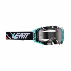 LEATT Velocity 5.5 Goggle Acid Tiger