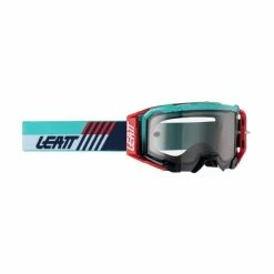 LEATT Velocity 5.5 Goggle Aqua