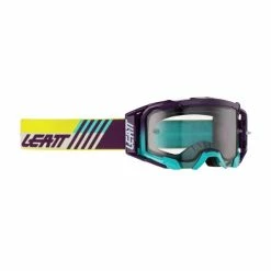 LEATT Velocity 5.5 Goggle Indigo