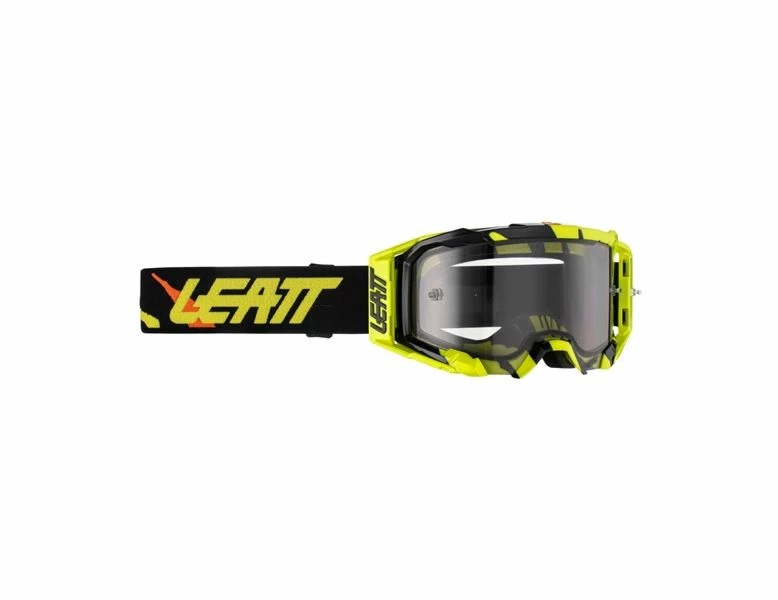 LEATT Velocity 5.5 Goggle Tiger 1 LEATT Velocity 5.5 Goggle Tiger