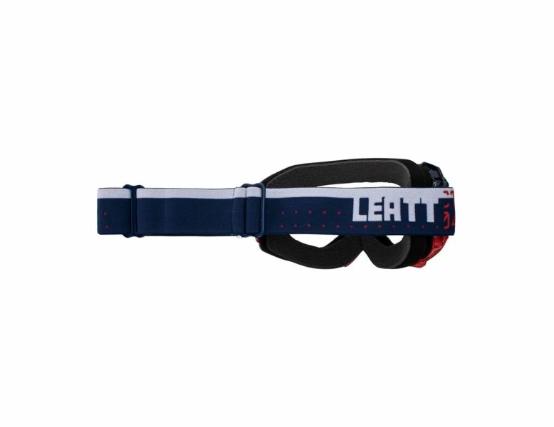 LEATT Velocity 4.5 Iriz Goggle Royale 2 LEATT Velocity 4.5 Iriz Goggle Royale - Image 2