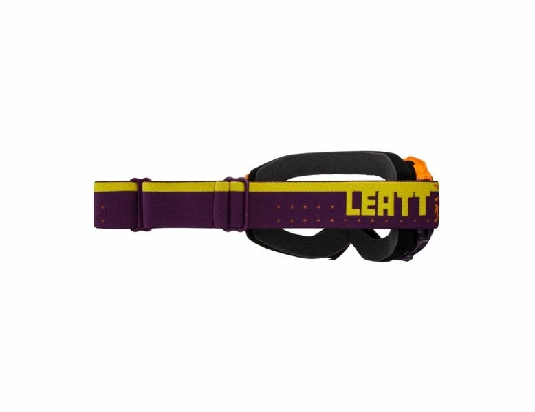 LEATT Velocity 4.5 Iriz Goggle Indigo 2 LEATT Velocity 4.5 Iriz Goggle Indigo - Image 2