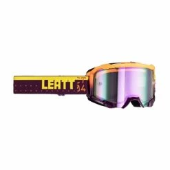 LEATT Velocity 4.5 Iriz Goggle Indigo
