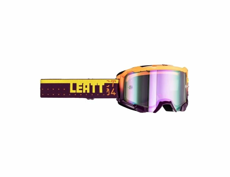 LEATT Velocity 4.5 Iriz Goggle Indigo 1 LEATT Velocity 4.5 Iriz Goggle Indigo