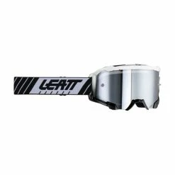 LEATT Velocity 4.5 Iriz Goggle White