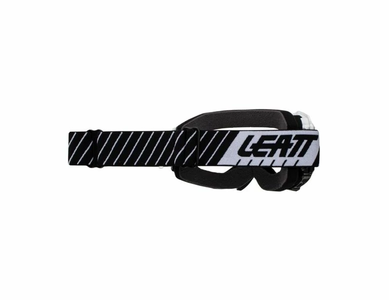 LEATT Velocity 4.5 Iriz Goggle White 2 LEATT Velocity 4.5 Iriz Goggle White - Image 2