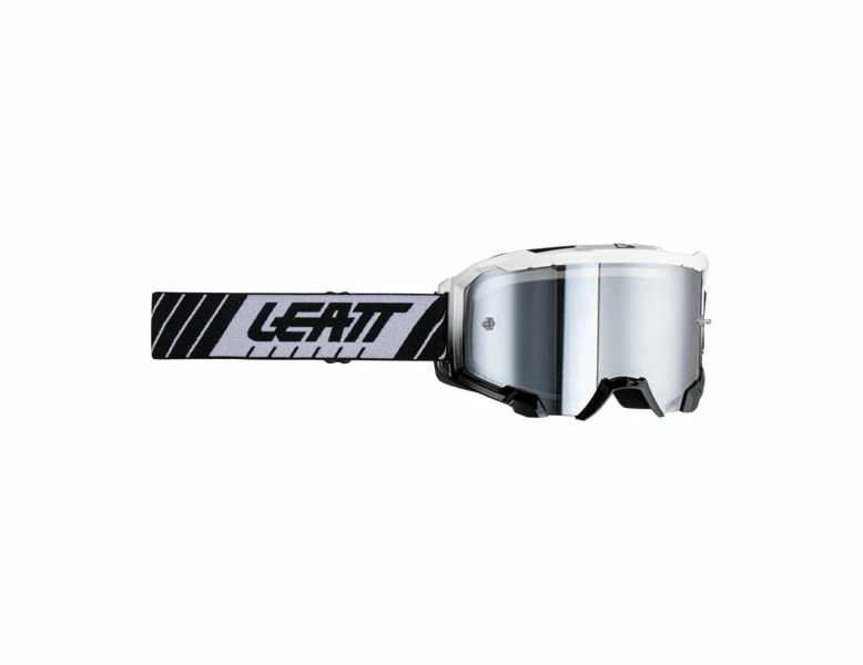 LEATT Velocity 4.5 Iriz Goggle White 1 LEATT Velocity 4.5 Iriz Goggle White