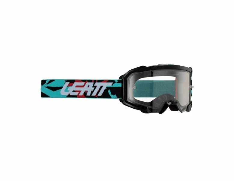 LEATT Velocity 4.5 Goggle Fuel 1 LEATT Velocity 4.5 Goggle Fuel