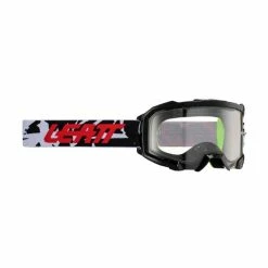 LEATT Velocity 4.5 Goggle Zebra