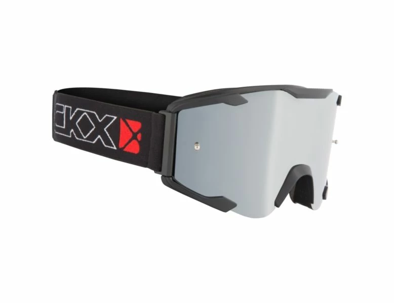 CKX Ghost Goggles, Summer Black 1 CKX Ghost Goggles, Summer Black
