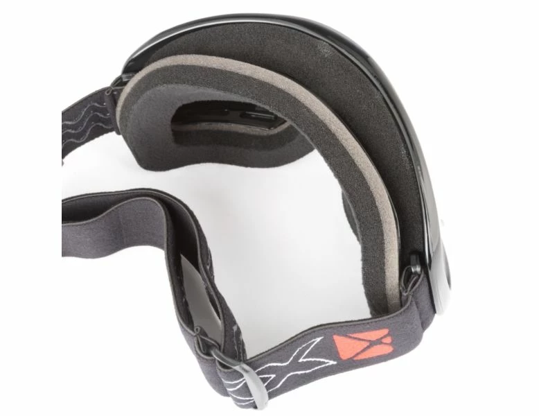 CKX Steel Goggles, Summer Black 2 CKX Steel Goggles, Summer Black - Image 2