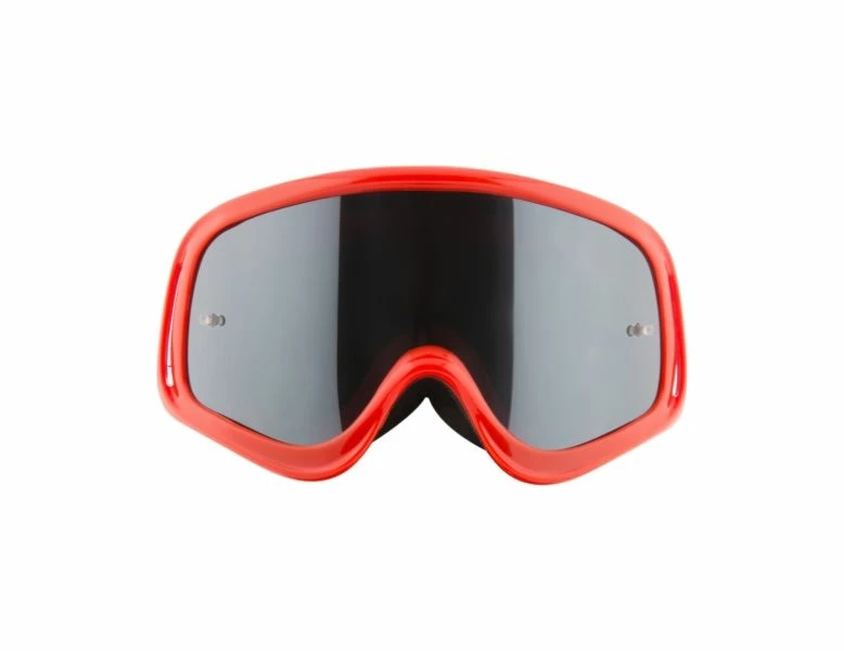 CKX Steel Goggles, Summer Red 2 CKX Steel Goggles, Summer Red - Image 2