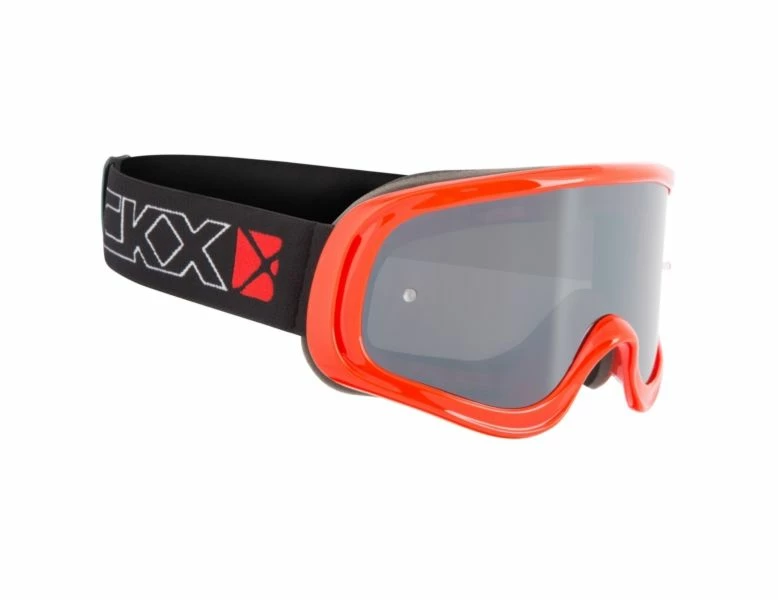 CKX Steel Goggles, Summer Red 1 CKX Steel Goggles, Summer Red