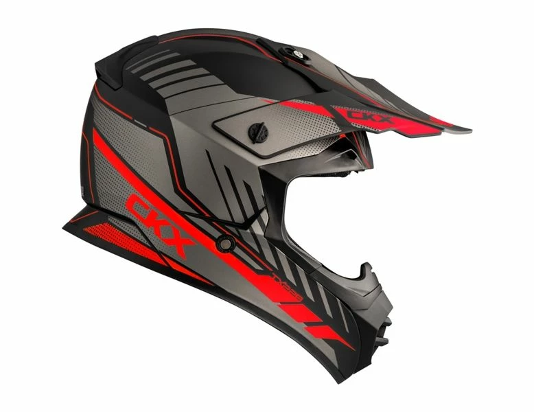 CKX TX228 Off-Road Helmet Fuel 1 CKX TX228 Off-Road Helmet Fuel