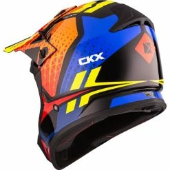 CKX TX228 Off-Road Helmet Race 8 CKX TX228 Off-Road Helmet Race -HJC v 1web 600 513 513751 34bl 4