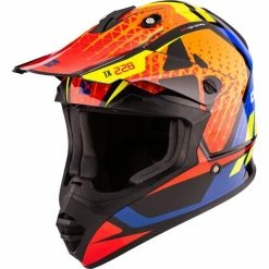 CKX TX228 Off-Road Helmet Race 9 CKX TX228 Off-Road Helmet Race -HJC v 1web 600 513 513751 34fl 4