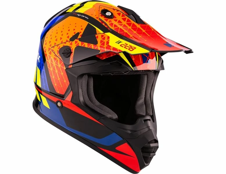CKX TX228 Off-Road Helmet Race 2 CKX TX228 Off-Road Helmet Race - Image 2