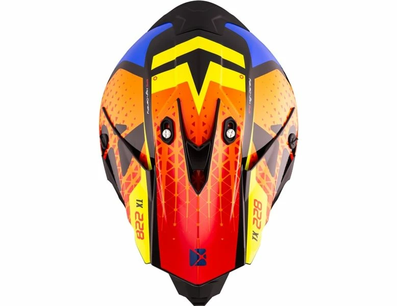 CKX TX228 Off-Road Helmet Race 5 CKX TX228 Off-Road Helmet Race - Image 5