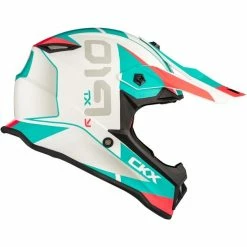 CKX TX019Y Off-Road Helmet Force - Without Goggle