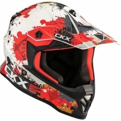 CKX TX019Y Off-Road Helmet Blast - Without Goggle -HJC v 1web 600 514 514922 34fr