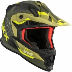 CKX TX319 Off-Road Helmet Laxer - Without Goggle -HJC v 1web 600 514 514981 34fr
