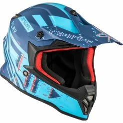 CKX TX019Y Off-Road Helmet Error - Without Goggles -HJC v 1web 600 520 520124 34fr 1