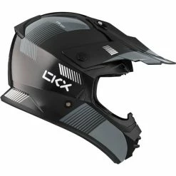 CKX TX228 Off-Road Helmet Dart - Without Goggle
