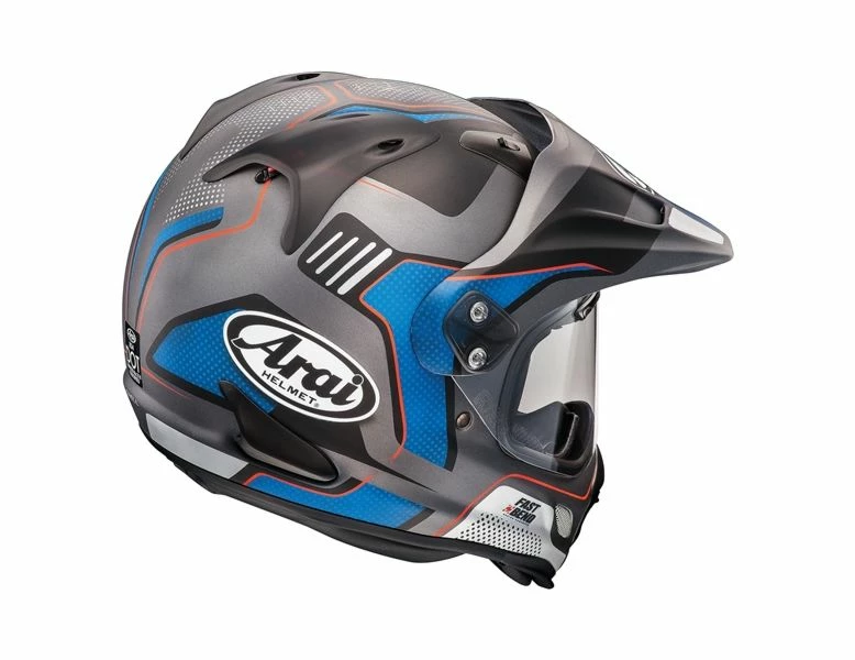 ARAI XD-4 Off-Road Helmet Vision - Without Goggle 2 ARAI XD-4 Off-Road Helmet Vision - Without Goggle - Image 2