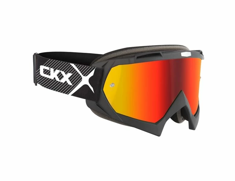 CKX Assault Goggles With Tear-off Pins, Summer 1 CKX Assault Goggles With Tear-off Pins, Summer