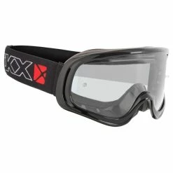 CKX Steel Goggles, Summer Black