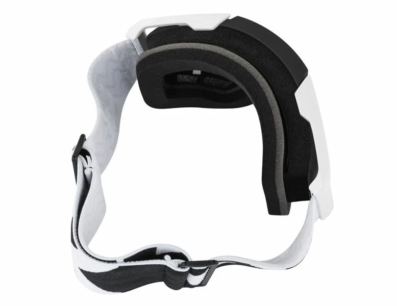 CKX HoleShot Goggles, Summer Matte White 4 CKX HoleShot Goggles, Summer Matte White - Image 4