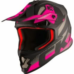 CKX TX319 Off-Road Helmet Arkos -HJC v 2web 600 511 511061 34fl 1