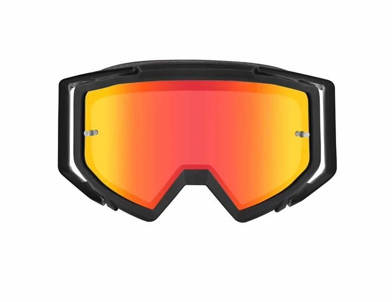 CKX HoleShot Goggles, Summer Matte Black 2 CKX HoleShot Goggles, Summer Matte Black - Image 2