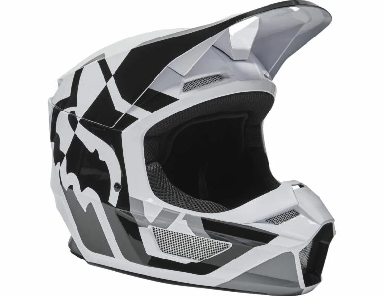 Fox Racing V1 Lux Helmet 3 Fox Racing V1 Lux Helmet - Image 3