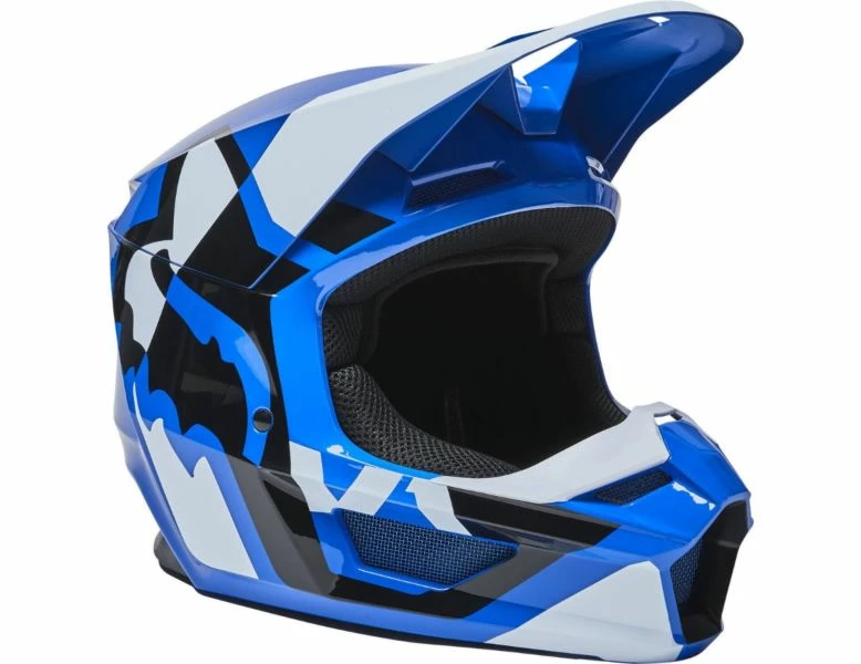 Fox Racing V1 Lux Helmet 2 Fox Racing V1 Lux Helmet - Image 2