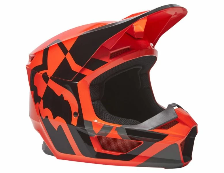 Fox Racing V1 Lux Helmet 5 Fox Racing V1 Lux Helmet - Image 5