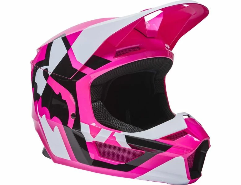 Fox Racing V1 Lux Helmet 1 Fox Racing V1 Lux Helmet