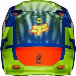 Fox Youth V1 Oktiv Helmet -HJC v1 oktiv helmet blue 25823 002 xs 3