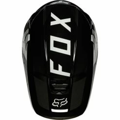Fox V1 Revn Helmet 8 Fox V1 Revn Helmet -HJC v1 revn helmet black white 25152 018 3