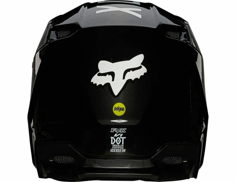 Fox V1 Revn Helmet 4 Fox V1 Revn Helmet - Image 4