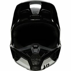 Fox V1 Revn Helmet 10 Fox V1 Revn Helmet -HJC v1 revn helmet black white 25152 018 5