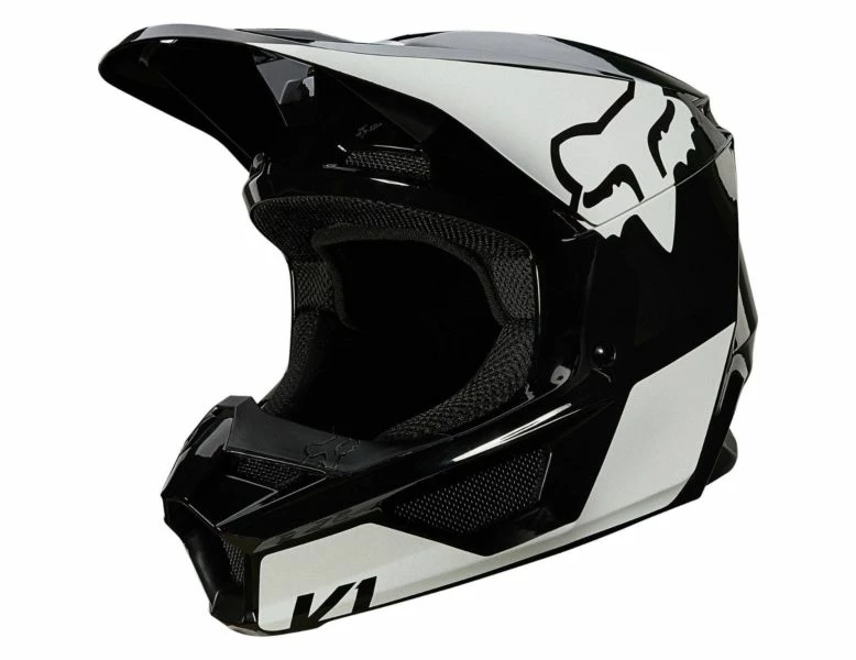 Fox V1 Revn Helmet 1 Fox V1 Revn Helmet