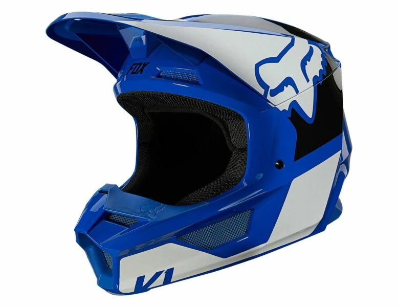 Fox V1 Revn Helmet 6 Fox V1 Revn Helmet - Image 6