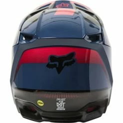 Fox Racing V2 Dier Helmet -HJC v2 dier helmet dark indigo 28034 203 xs 3