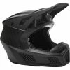Fox Racing V3 RS Black Carbon Helmet